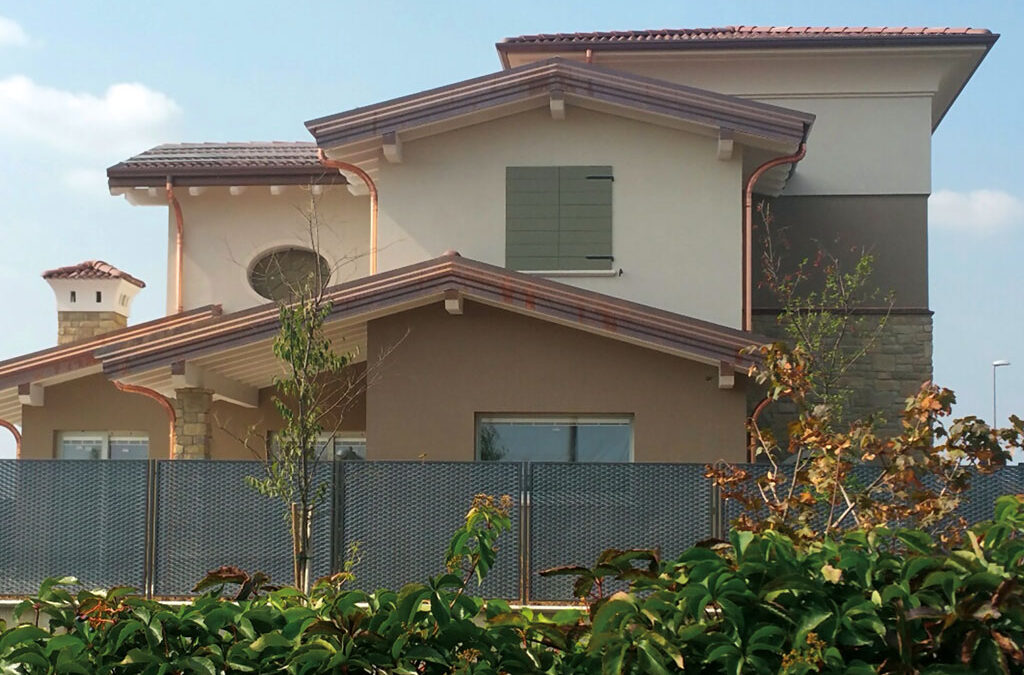 Costruzione di Villa Singola Chiari (Bs)